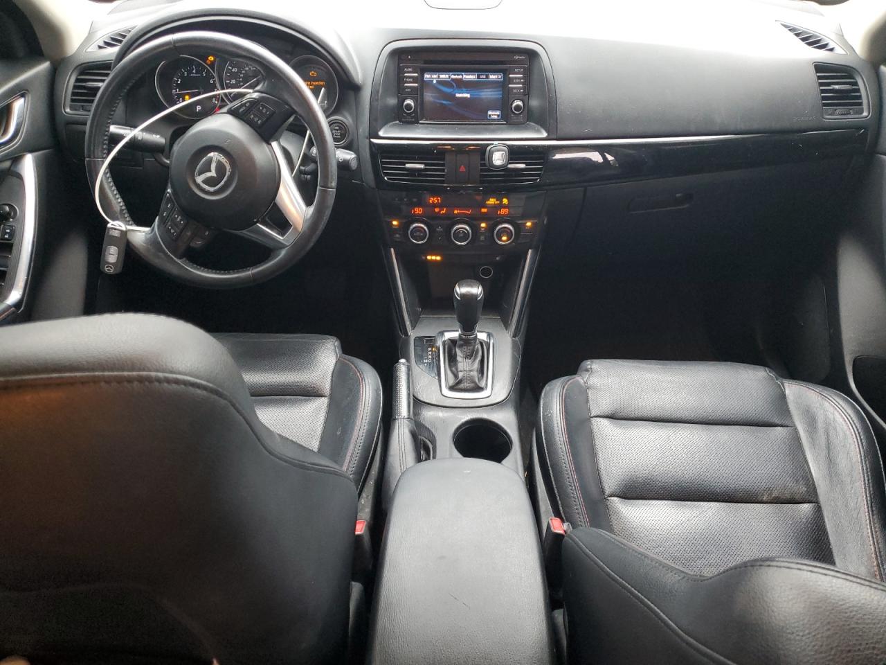 2015 Mazda Cx-5 Gt VIN: JM3KE4DY8F0541010 Lot: 82524445