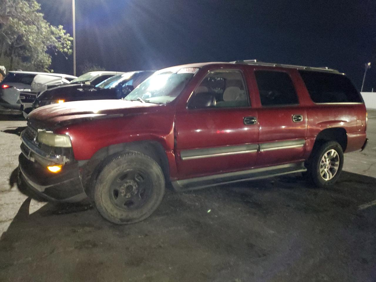 2003 Chevrolet Suburban C1500