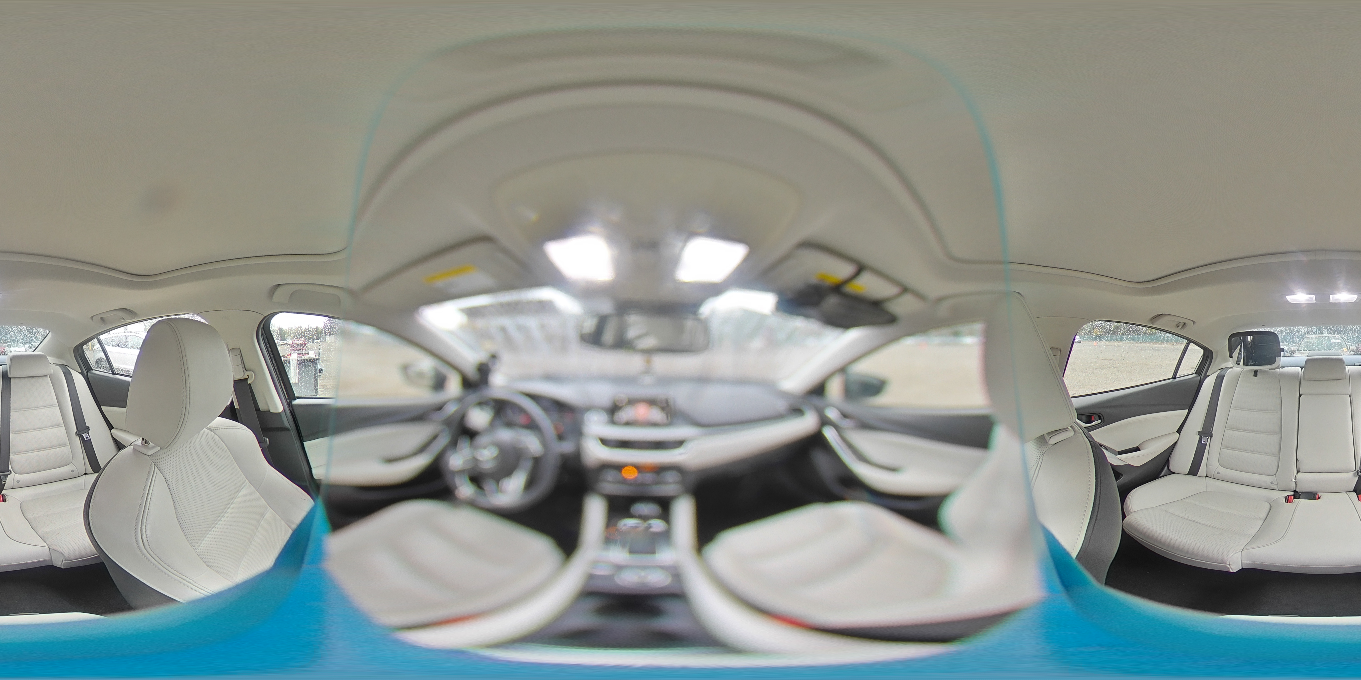 2016 Mazda 6 Grand Touring VIN: JM1GJ1W5XG1436122 Lot: 82391715