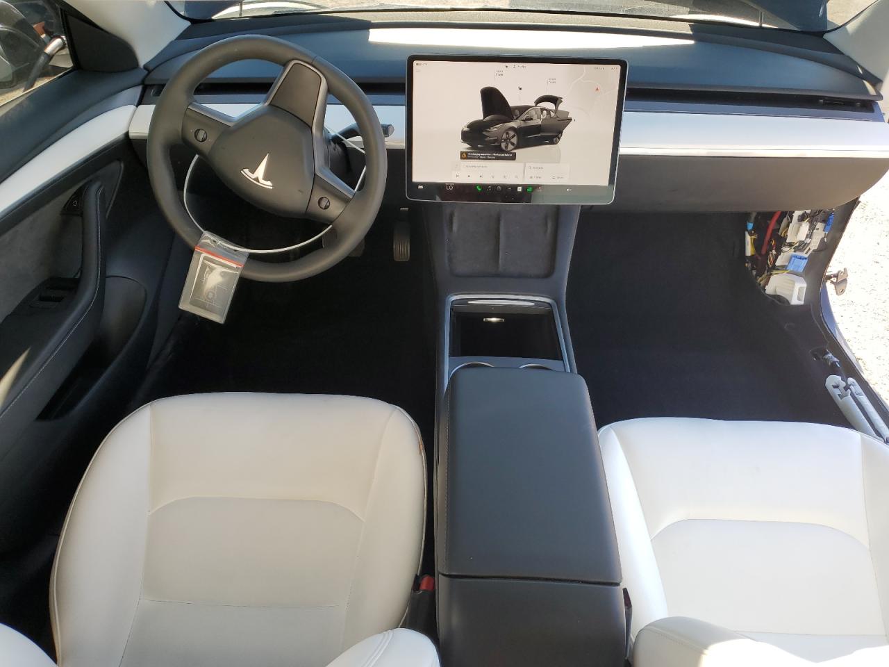 2023 Tesla Model 3 VIN: 5YJ3E1EA9PF695970 Lot: 86841385