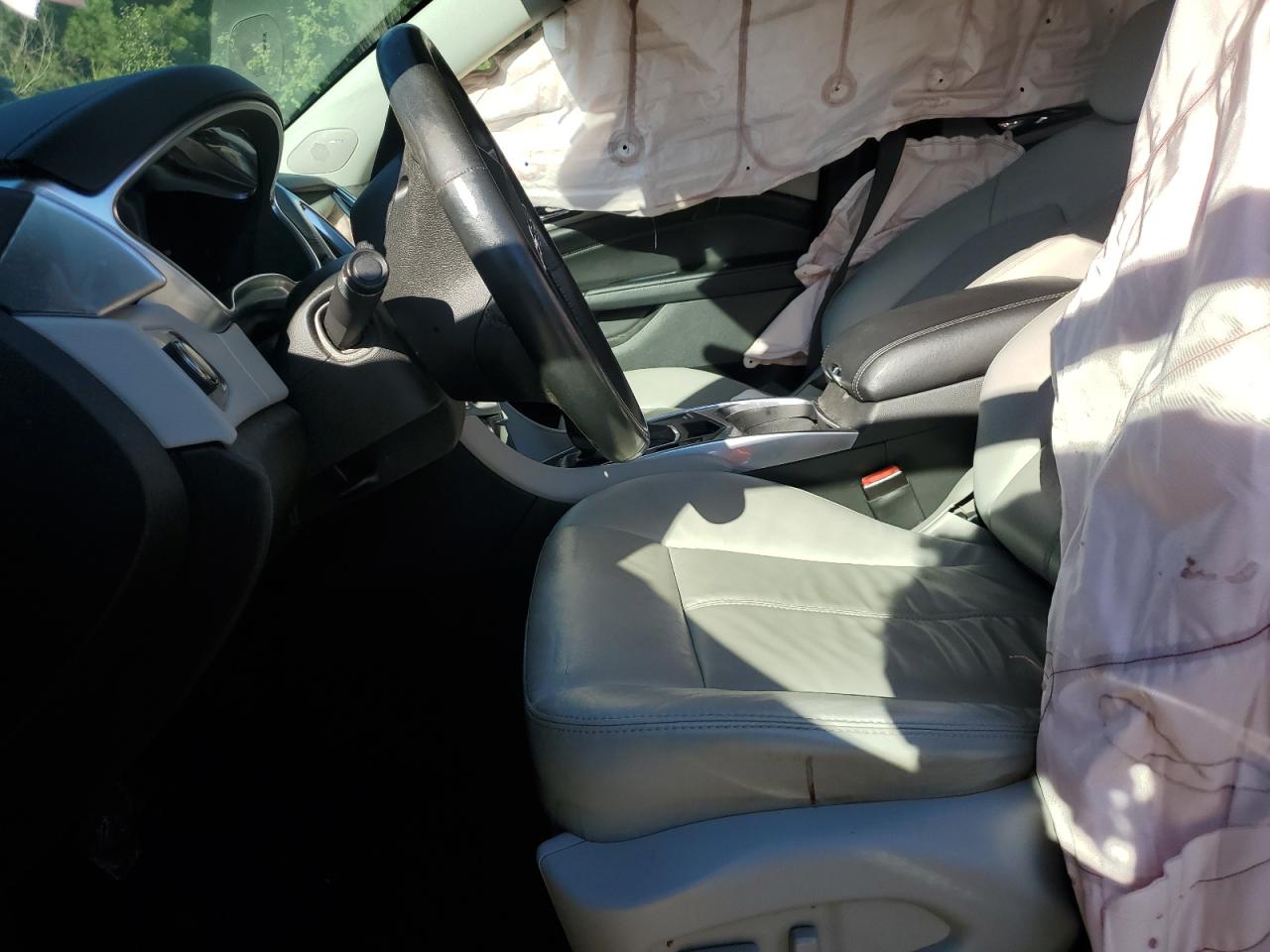 2015 Cadillac Srx VIN: 3GYFNAE34FS599243 Lot: 82422525