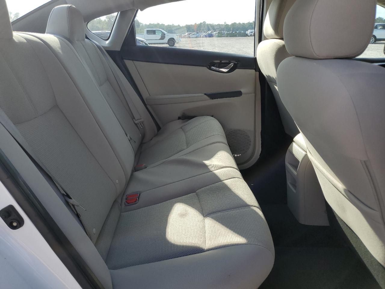 2017 Nissan Sentra S VIN: 3N1AB7AP3HY215055 Lot: 84787975