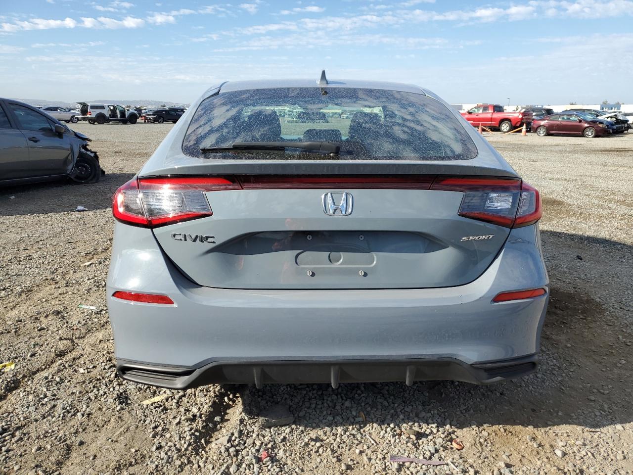 2024 Honda Civic Sport VIN: 19XFL2H83RE033800 Lot: 86295625