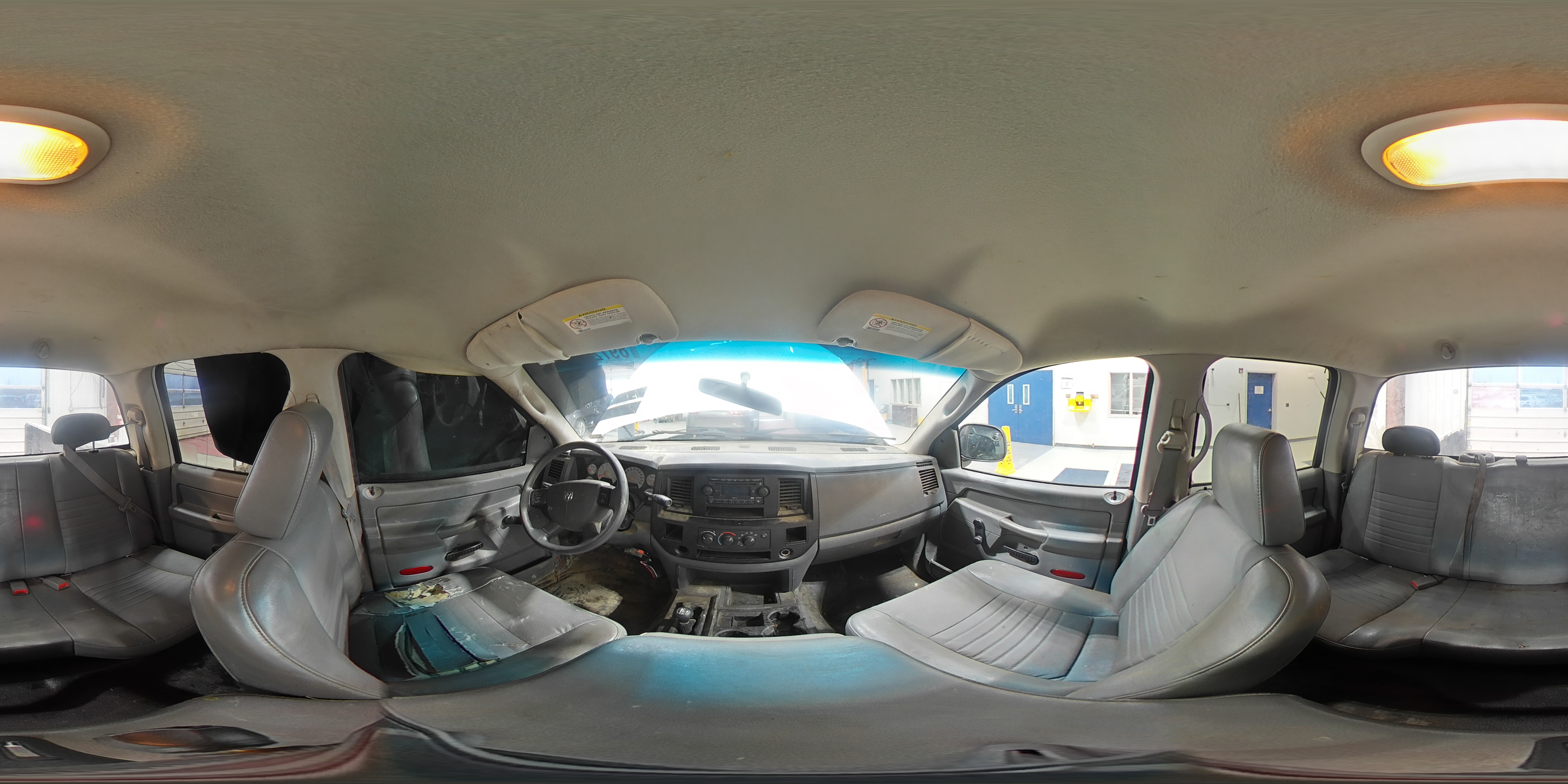 2007 Dodge Ram 2500 St VIN: 3D7KS28D47G828070 Lot: 89724935