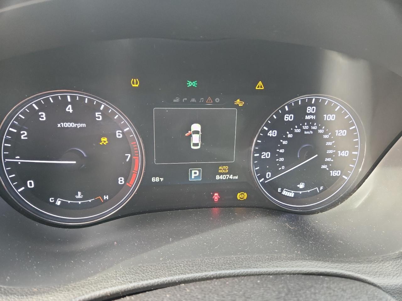 2015 Hyundai Genesis 3.8L VIN: KMHGN4JE2FU070355 Lot: 81977895