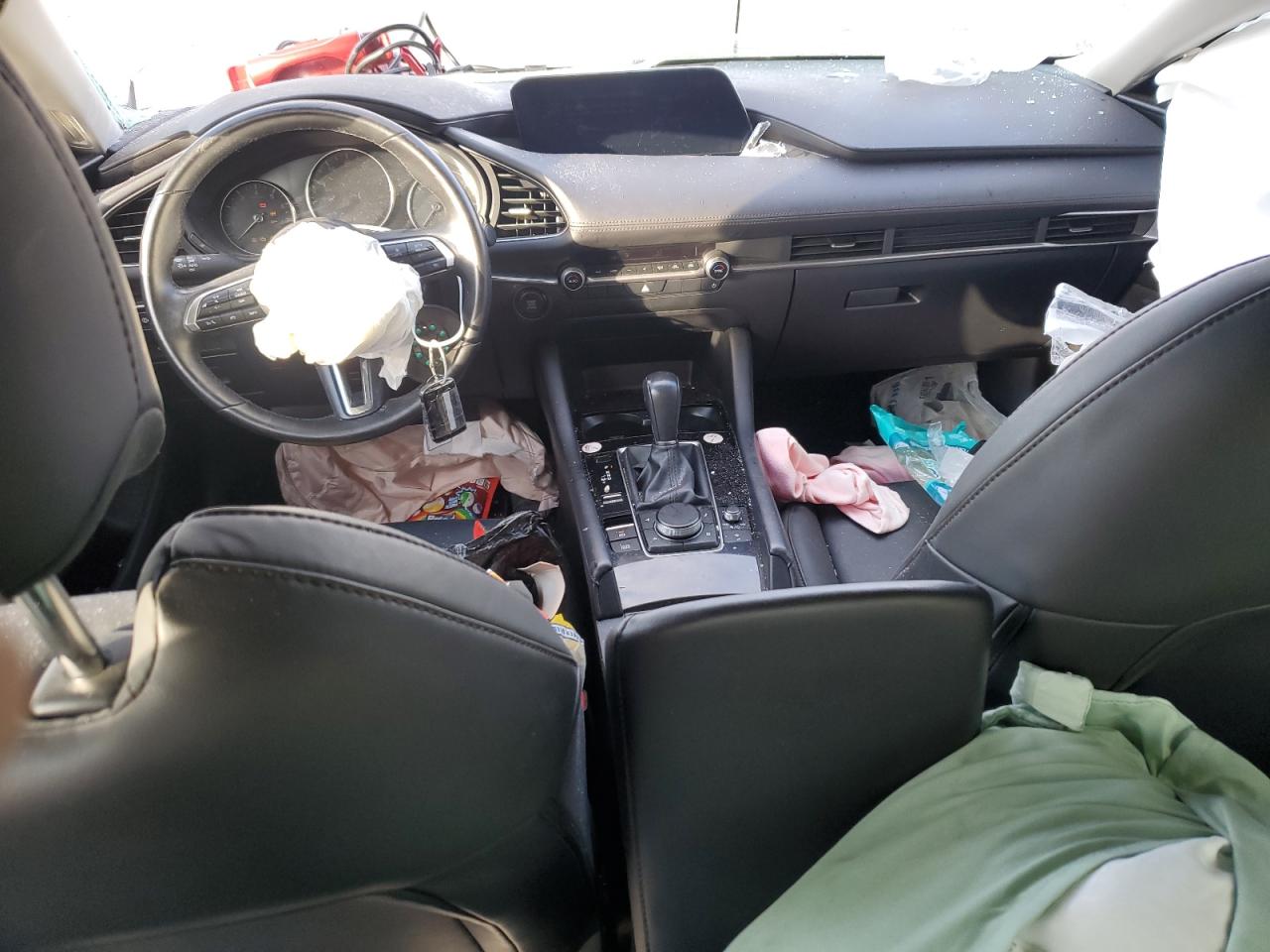 2024 Mazda 3 Select Sport VIN: 3MZBPABM6RM415020 Lot: 87418475