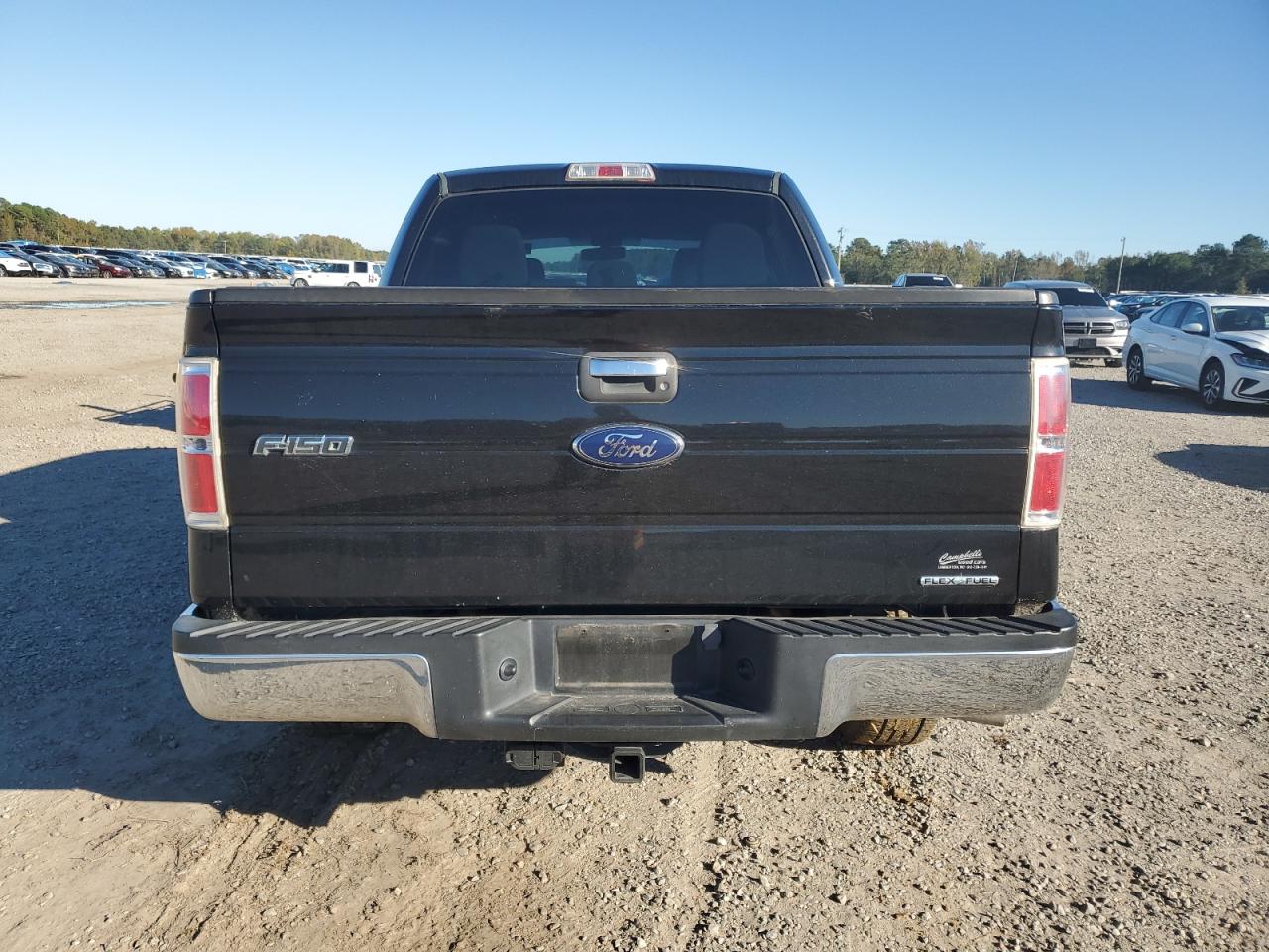 2014 Ford F150 Supercrew VIN: 1FTFW1CF0EFD03346 Lot: 91171885