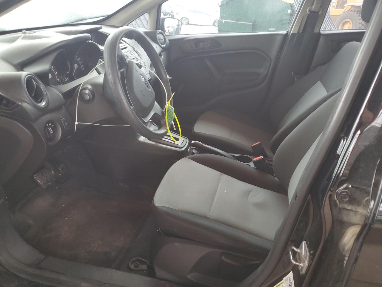 2016 Ford Fiesta S VIN: 3FADP4AJ4GM167227 Lot: 85364875