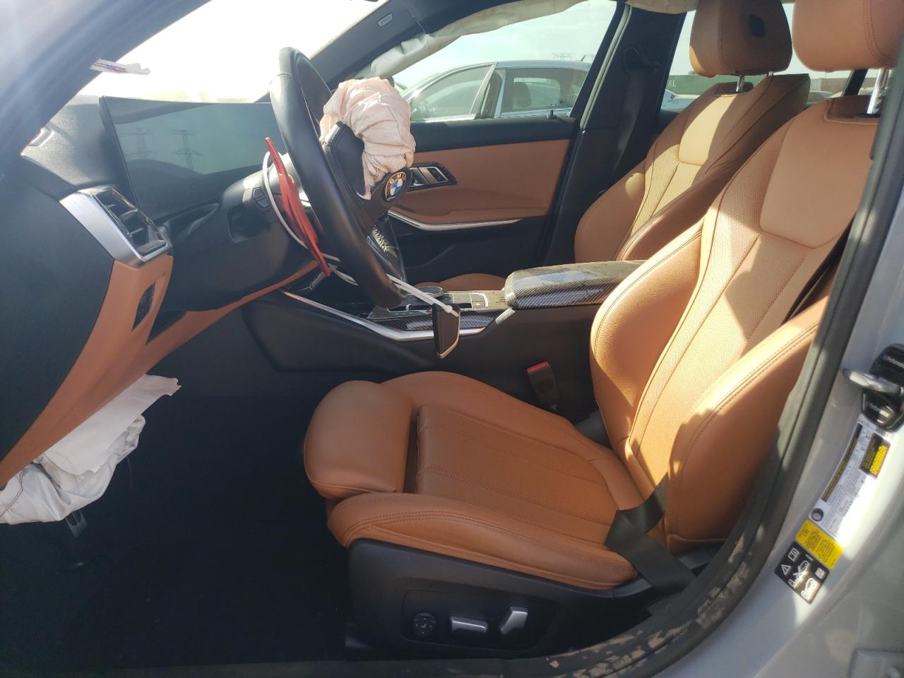 2023 BMW M340Xi VIN: 3MW49FF09P8D41220 Lot: 84793575