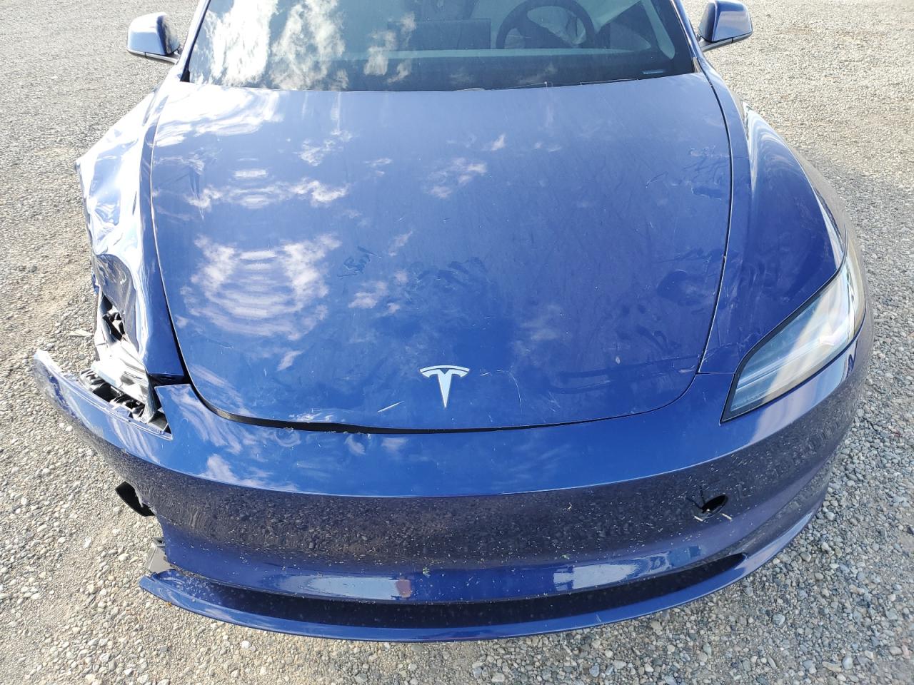 2025 Tesla Model 3 VIN: 5YJ3E1EA2SF028750 Lot: 85587305
