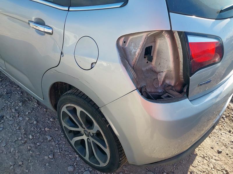 2016 CITROEN C3 1.6 BLUEHDI 75 VTR+ 5DR