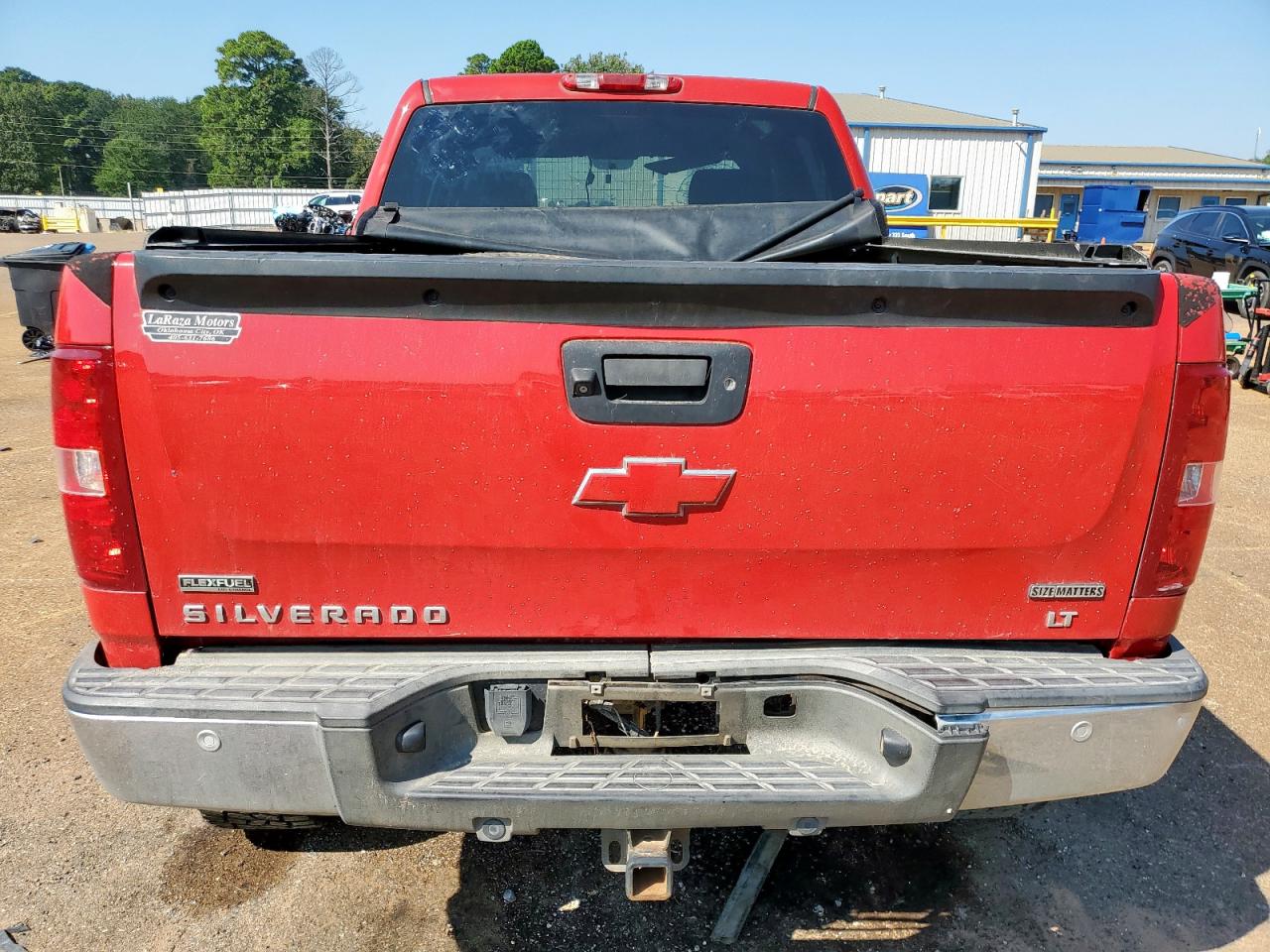 2010 Chevrolet Silverado K1500 Lt VIN: 3GCRKSE32AG120573 Lot: 84779295