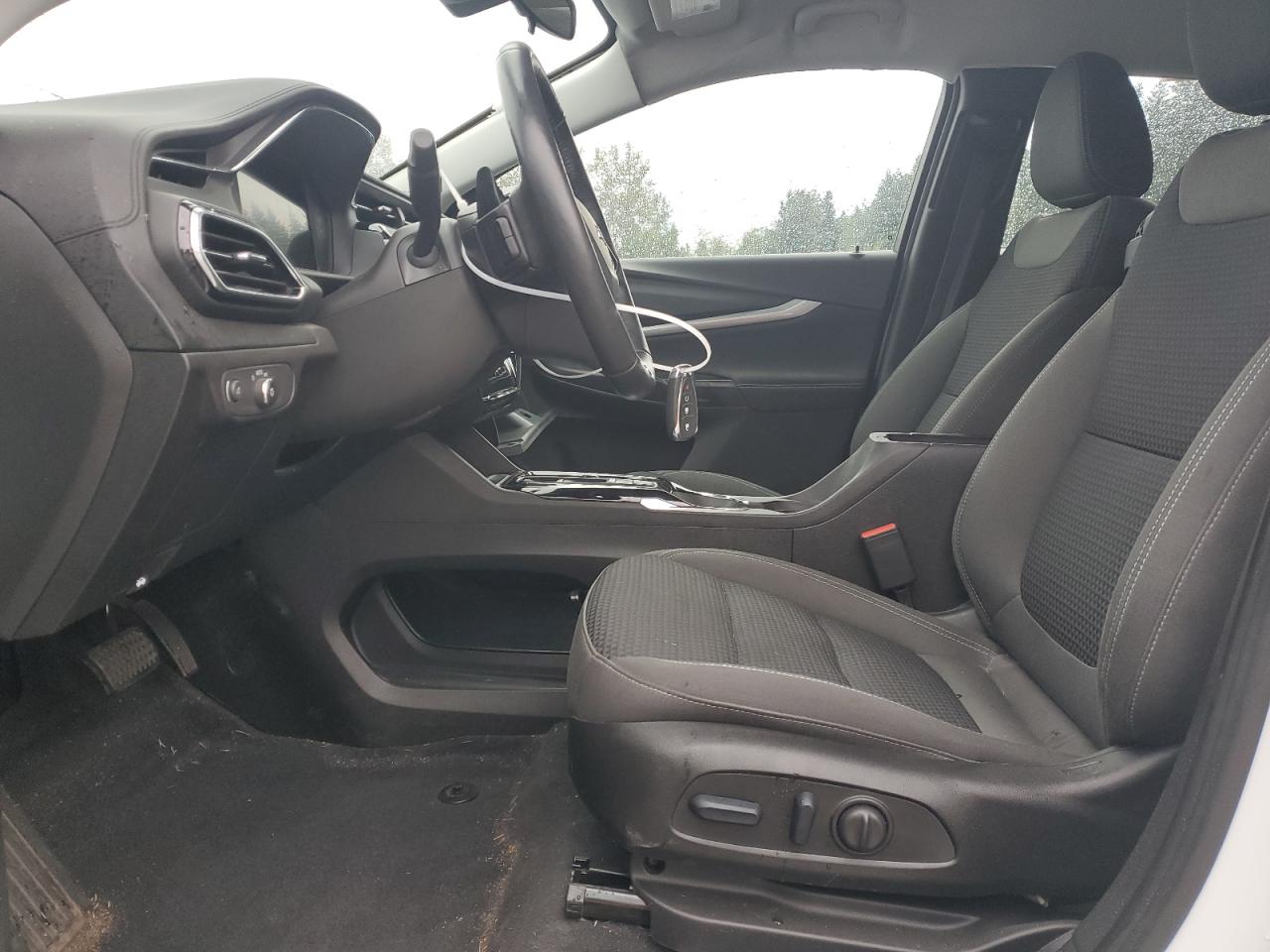 2023 Chevrolet Bolt Euv Lt VIN: 1G1FY6S05P4207157 Lot: 85008925