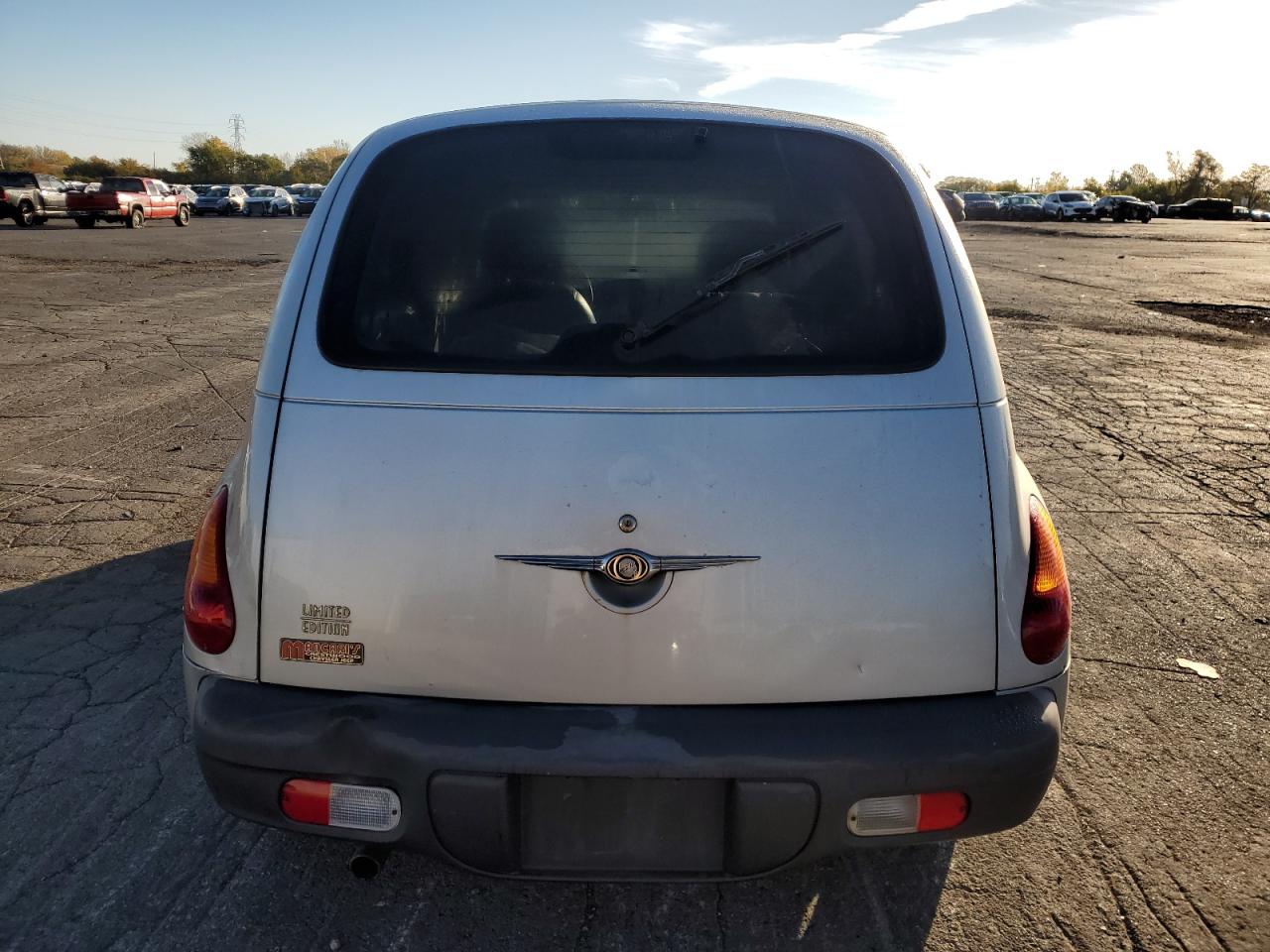 PT Cruiser PT Cruiser
