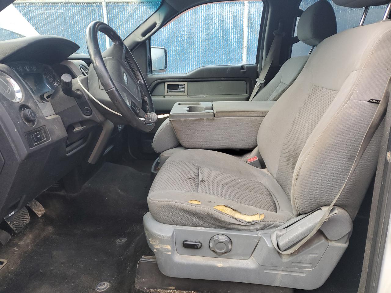 2012 Ford F150 Supercrew VIN: 1FTFW1EF5CFC62531 Lot: 89840035