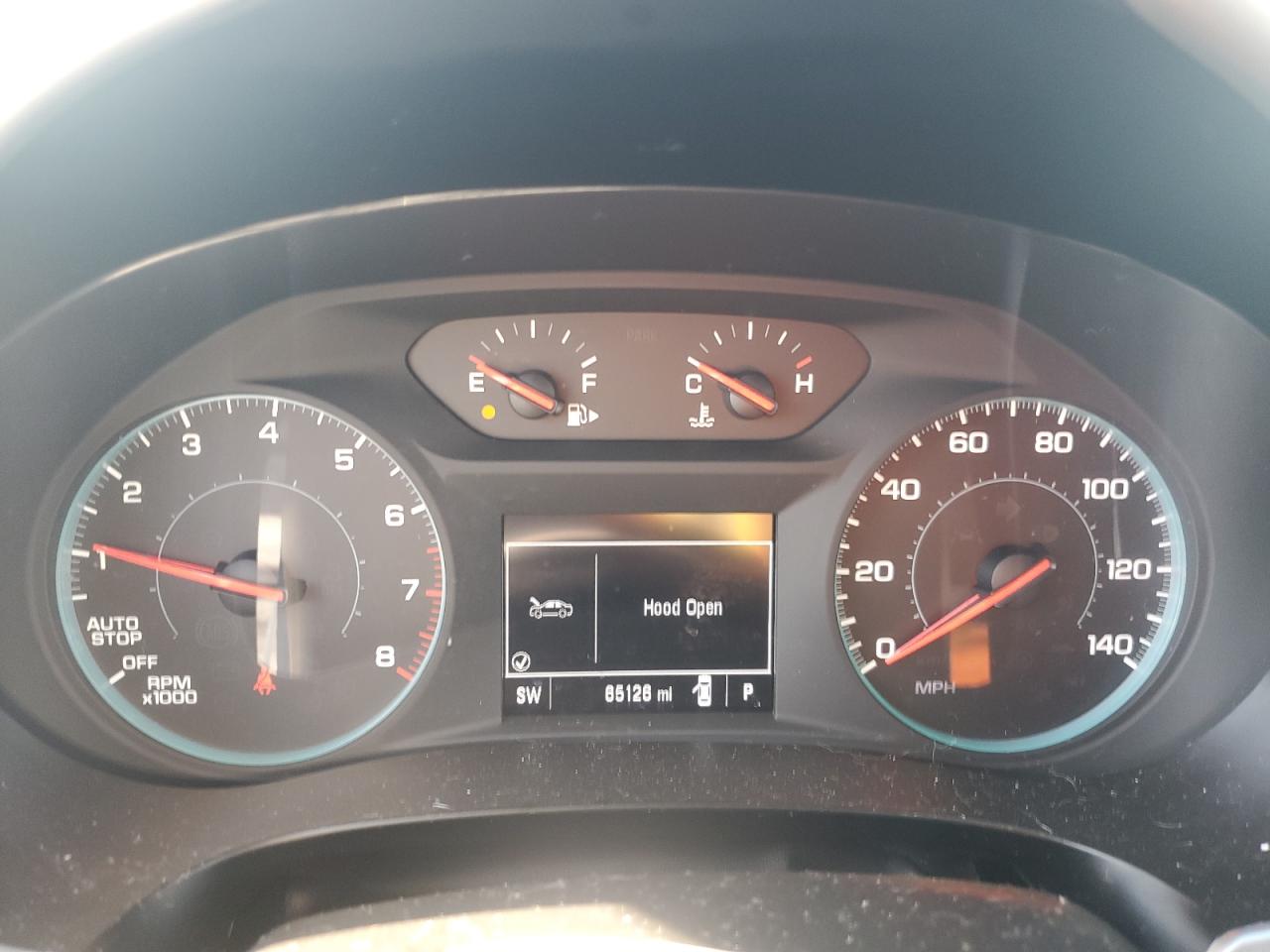 2023 Chevrolet Malibu Lt VIN: 1G1ZD5ST5PF181435 Lot: 85098305