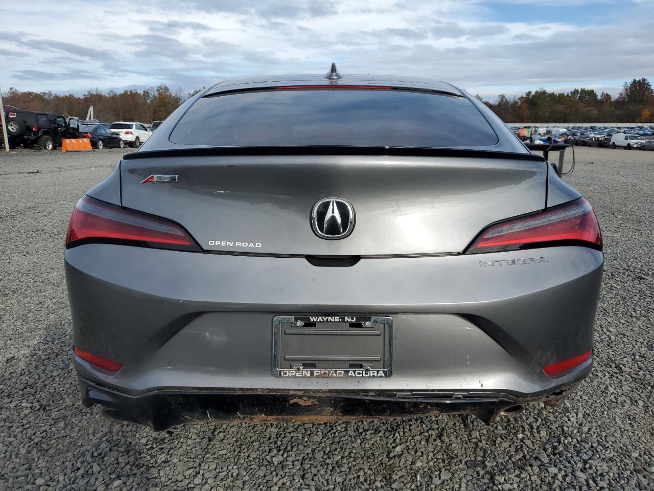 2024 Acura Integra A-Spec VIN: 19UDE4H30RA022730 Lot: 90487345