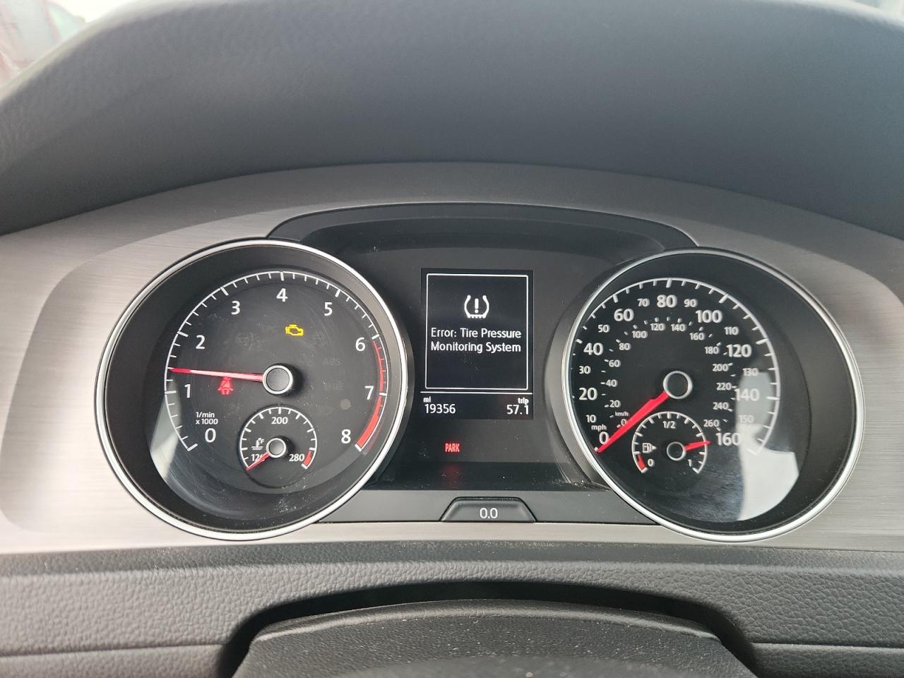 2017 Volkswagen Golf S VIN: 3VW117AU4HM069484 Lot: 84303495