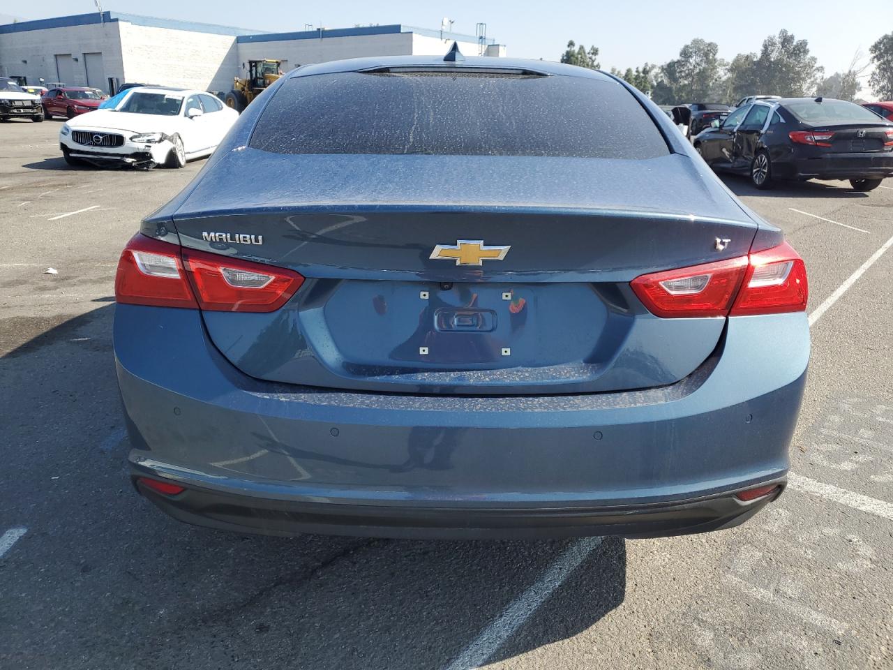 2024 Chevrolet Malibu Lt VIN: 1G1ZD5ST7RF210338 Lot: 81904845