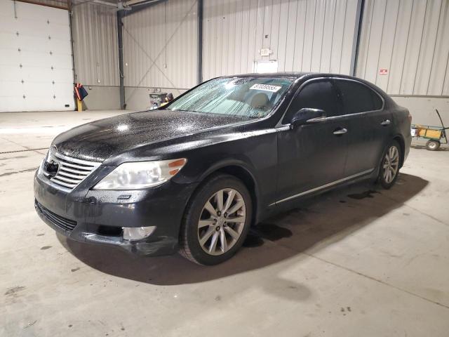 2010 Lexus Ls 460L