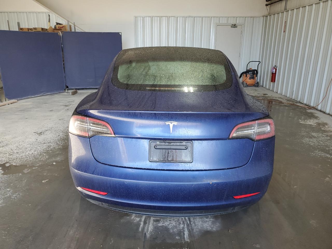 2022 Tesla Model 3 VIN: 5YJ3E1EA6NF290730 Lot: 85717695