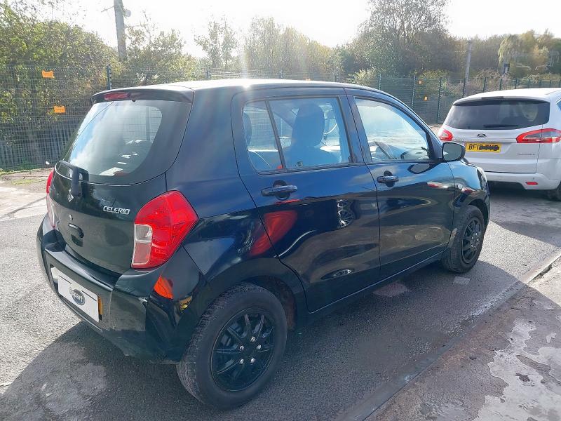 2015 SUZUKI CELERIO 1.0 SZ2 5DR