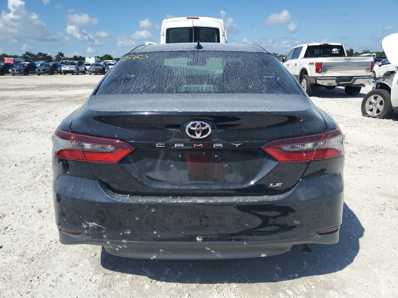 2023 Toyota Camry Le VIN: 4T1C11AK7PU151335 Lot: 84267055