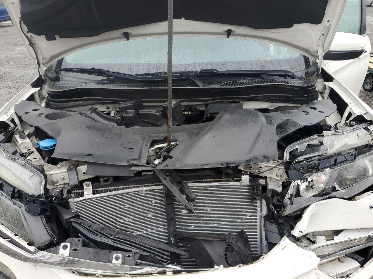 2018 Honda Pilot Ex VIN: 5FNYF5H3XJB032471 Lot: 90406125