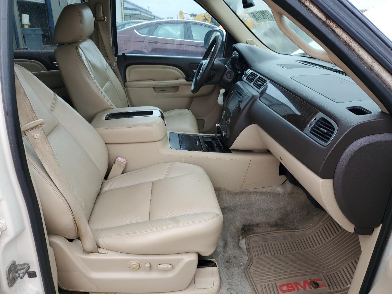 2012 GMC Yukon Denali VIN: 1GKS2EEF1CR249876 Lot: 89892145