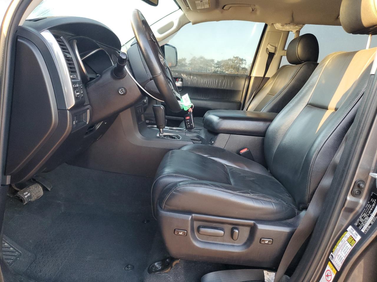 2021 Toyota Sequoia Limited VIN: 5TDHY5B11MS182227 Lot: 84471385