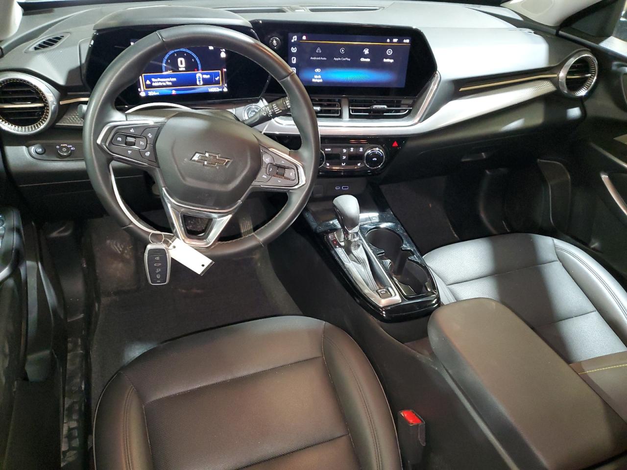 2025 Chevrolet Trax Activ VIN: KL77LKEP3SC014626 Lot: 85410245