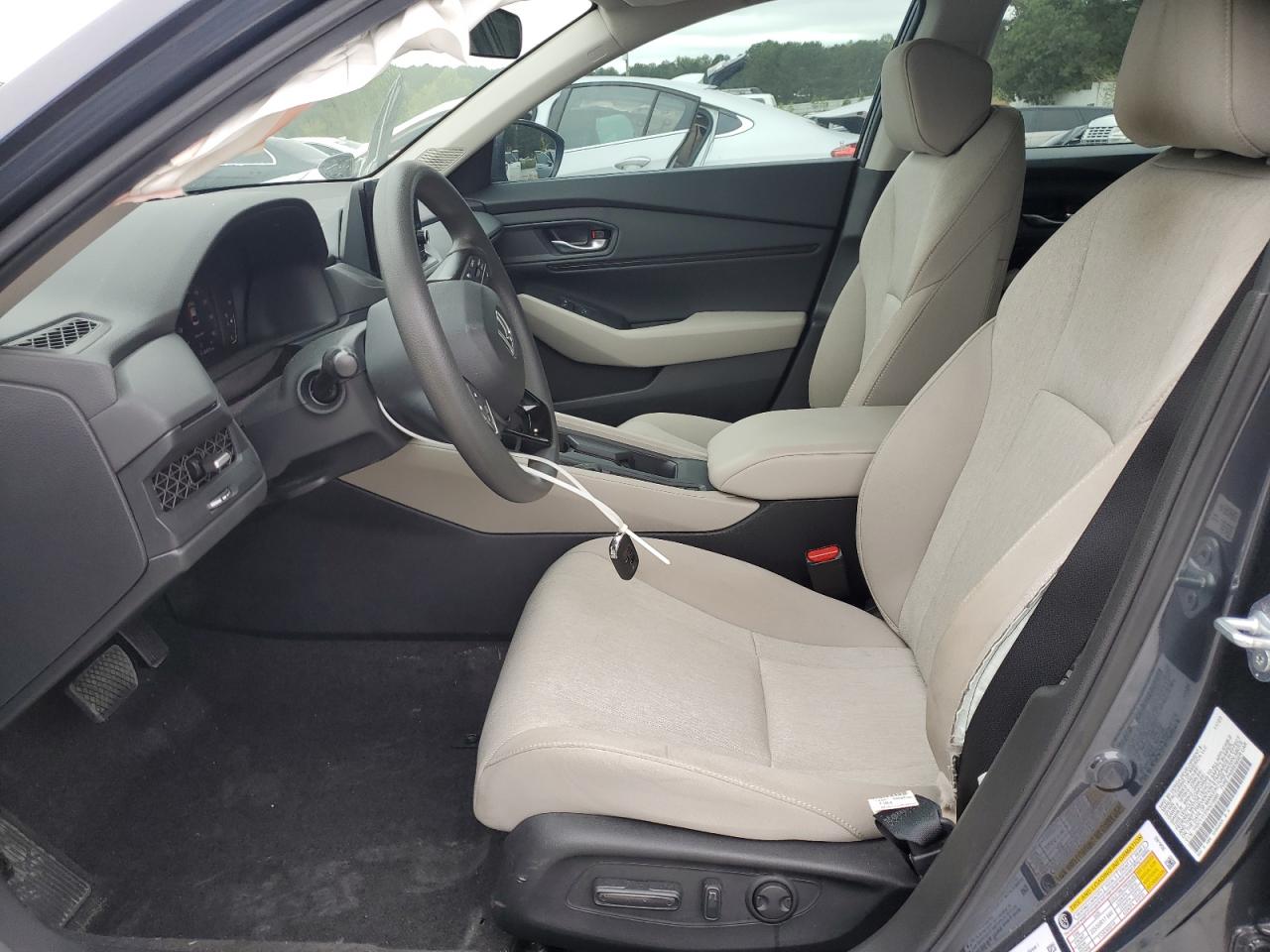 2024 Honda Accord Ex VIN: 1HGCY1F37RA018985 Lot: 85345665