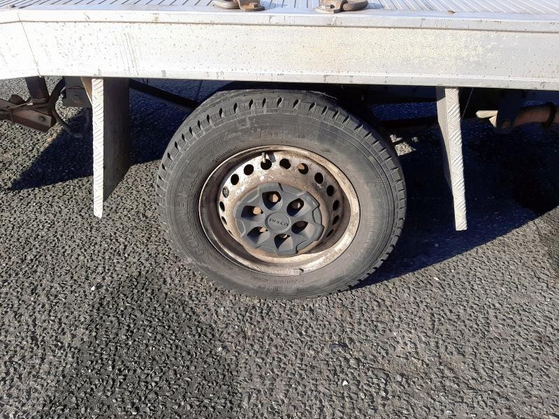 2020 IVECO DAILY (MY2014) 2.3 CHASSIS CAB 3450 WB HI-MATIC