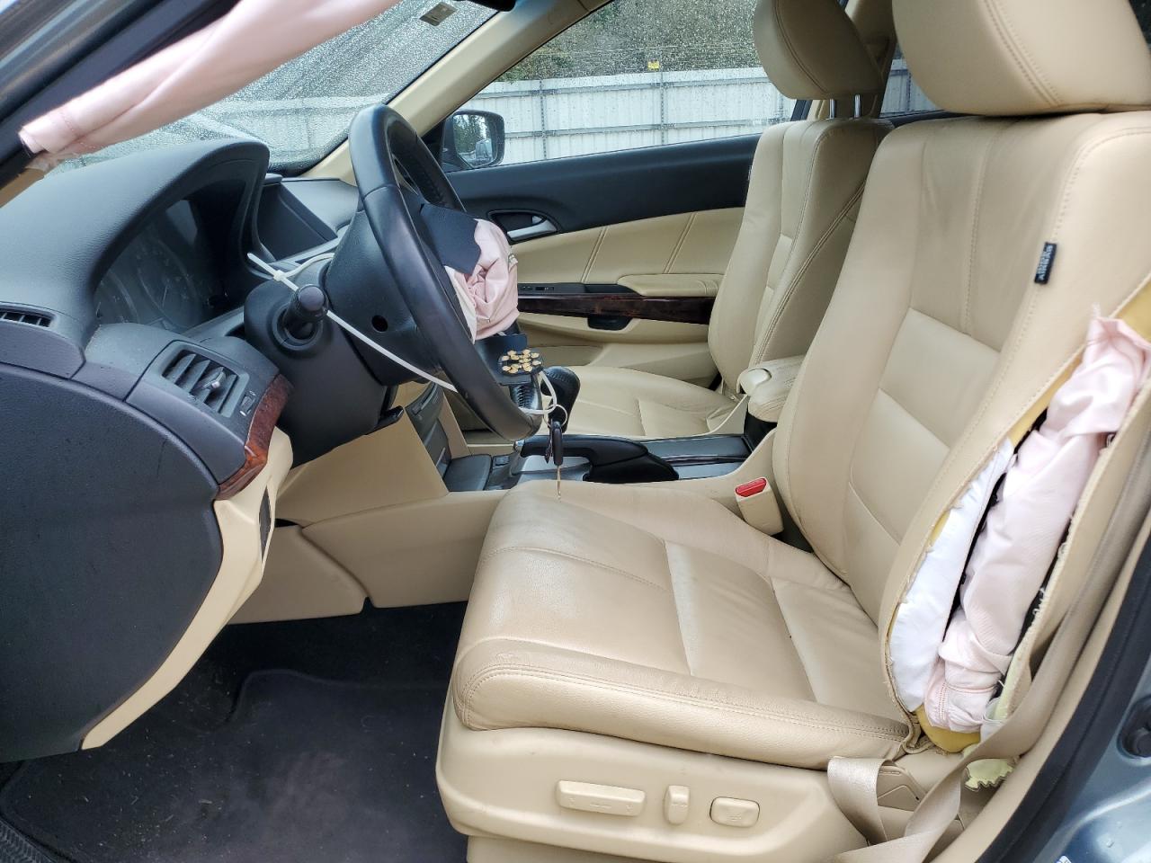 2010 Honda Accord Crosstour Exl VIN: 5J6TF1H52AL013716 Lot: 85600485