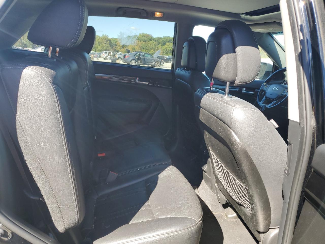 2015 Kia Sorento Sx VIN: 5XYKW4A72FG641390 Lot: 86315945