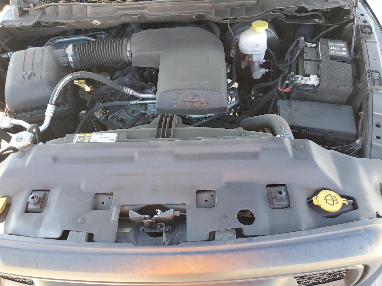 2021 Ram 1500 Classic Slt VIN: 1C6RR7GG3MS566163 Lot: 86489815