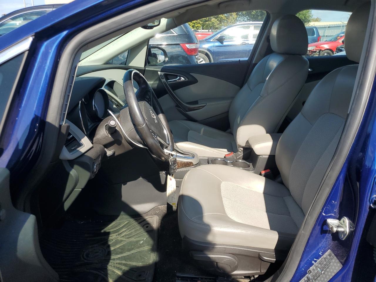 2013 Buick Verano VIN: 1G4PP5SK4D4175495 Lot: 85709405