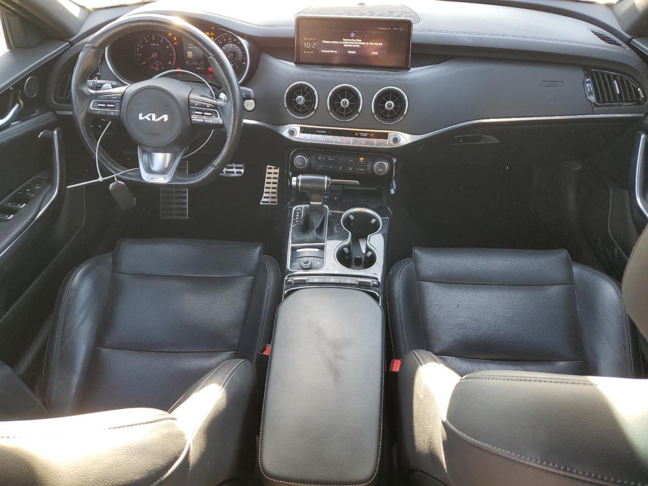 2023 Kia Stinger Gt Line VIN: KNAE35LD6P6123329 Lot: 87118705