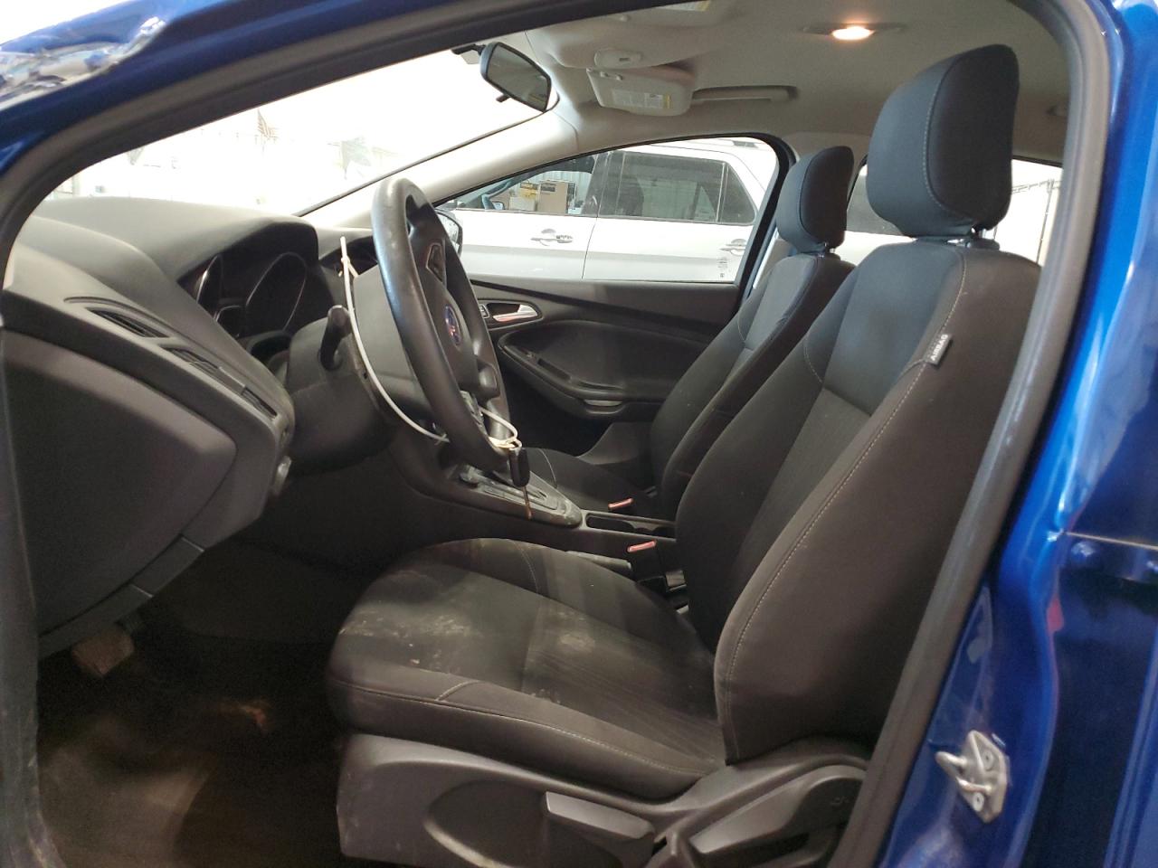 2018 Ford Focus Se VIN: 1FADP3FE1JL320113 Lot: 85515185