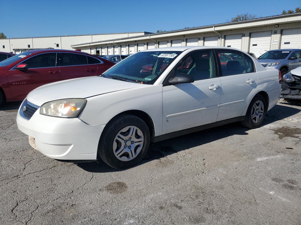 2007 Chevrolet Malibu Ls