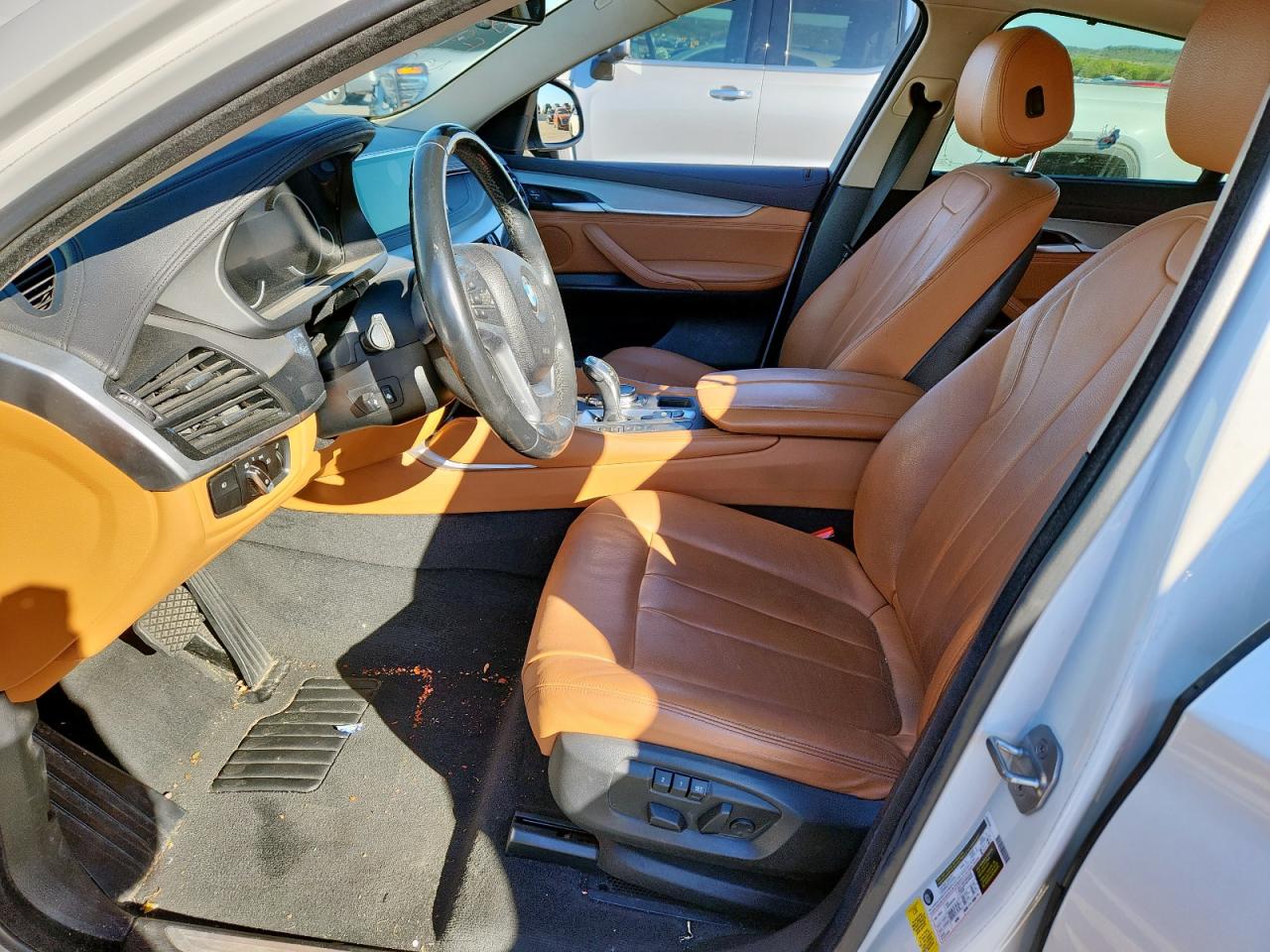 2016 BMW X6 Sdrive35I VIN: 5UXKU0C56G0F92374 Lot: 90428185