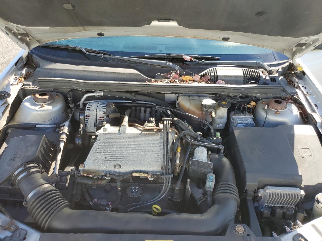 2005 Chevrolet Malibu Maxx Ls VIN: 1G1ZT64865F182978 Lot: 85173065