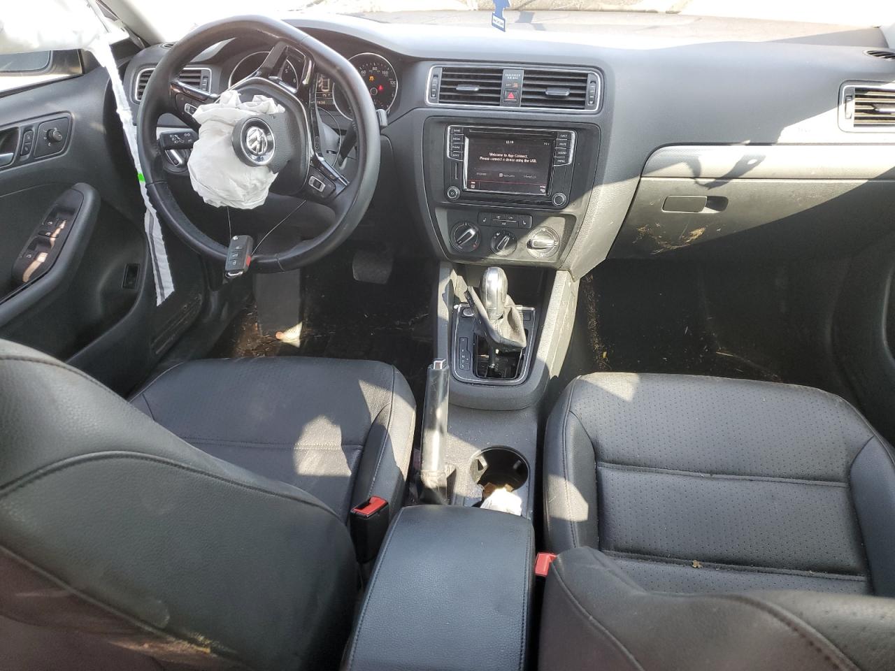 2017 Volkswagen Jetta Se VIN: 3VWDB7AJ8HM262835 Lot: 85876595