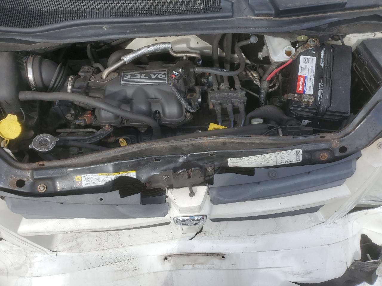 2010 Dodge Grand Caravan Se VIN: 2D4RN4DEXAR245372 Lot: 89554715