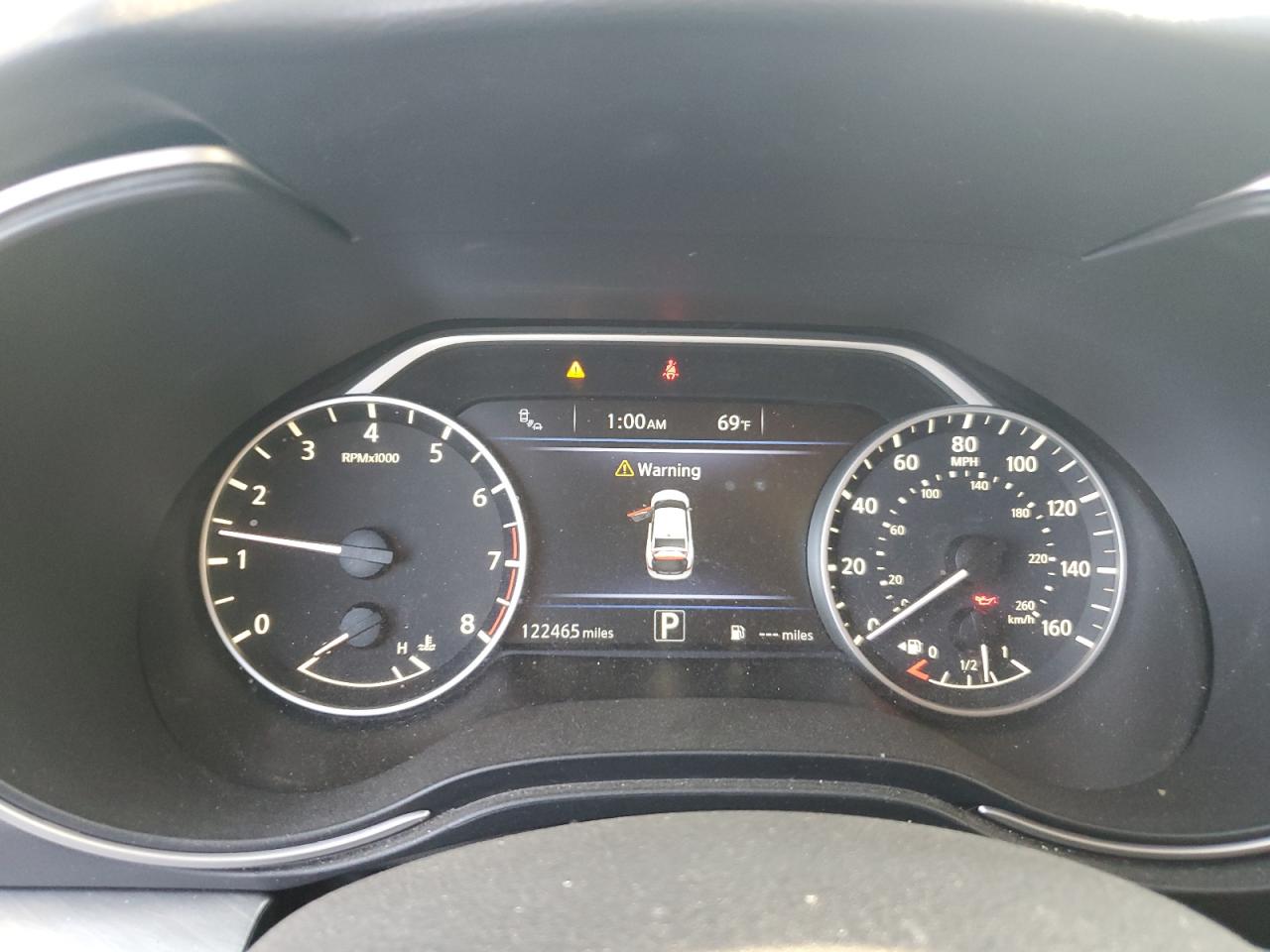 2017 Nissan Maxima 3.5S VIN: 1N4AA6AP9HC372355 Lot: 81654225