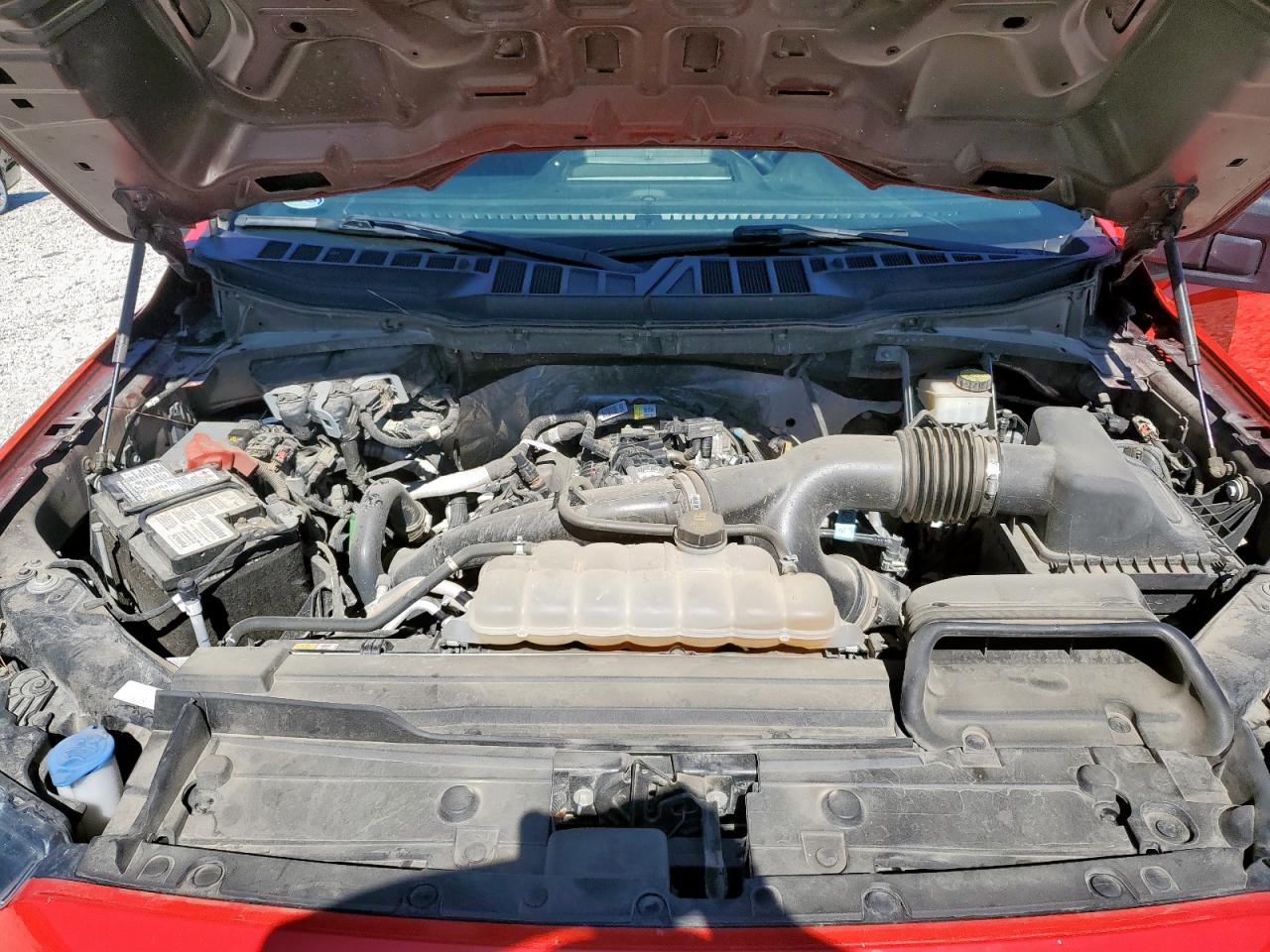 2023 Ford F150 Supercrew VIN: 1FTEW1EP4PKD25992 Lot: 90443145