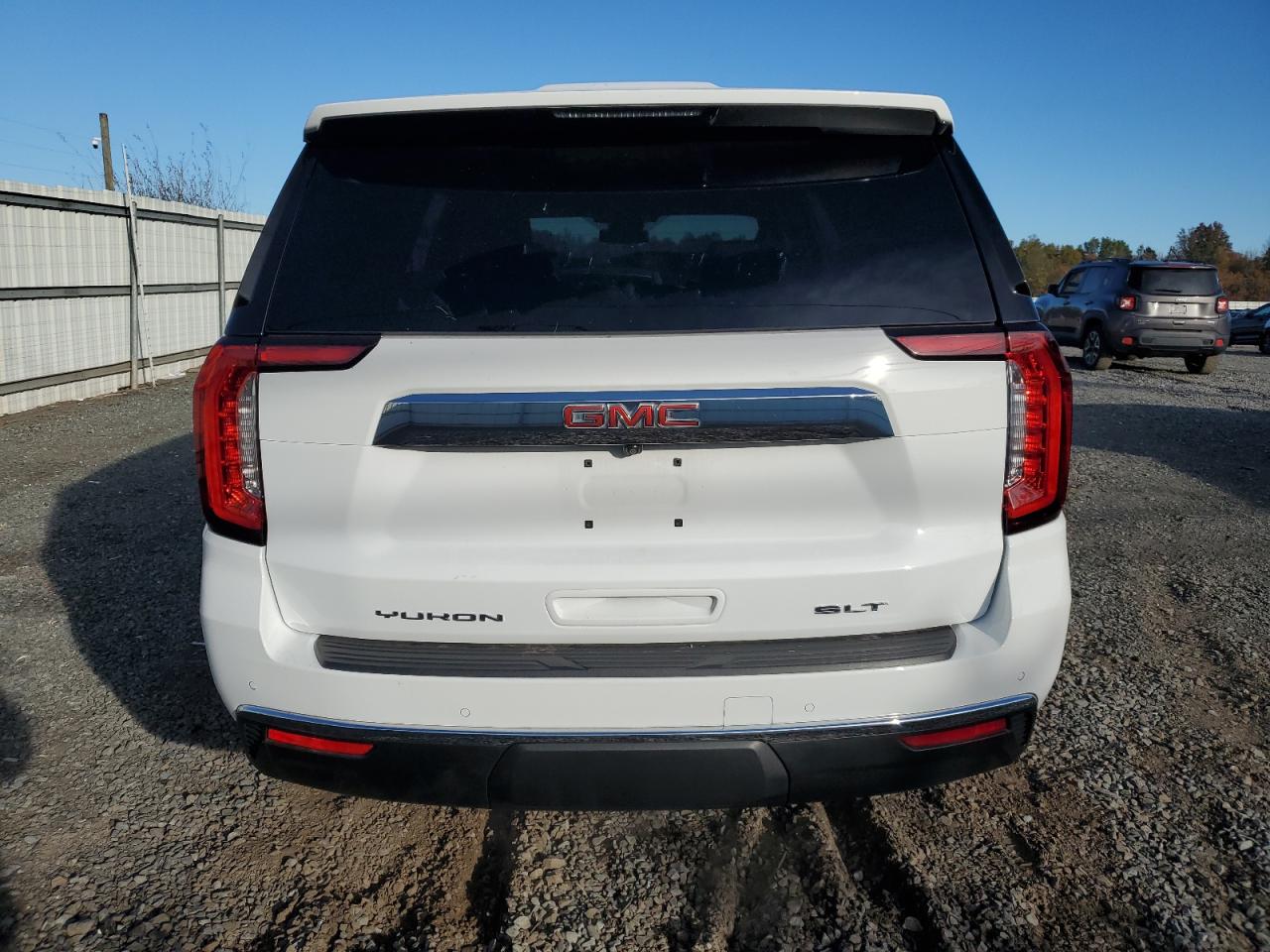 2024 GMC Yukon Slt VIN: 1GKS2BKD4RR305061 Lot: 89455885