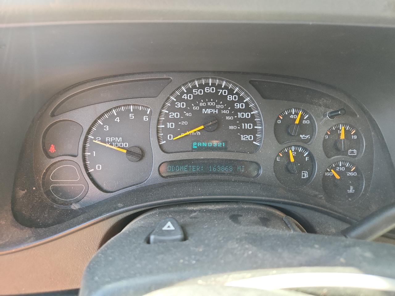 2005 Chevrolet Suburban C1500 VIN: 3GNEC16Z45G119298 Lot: 84913815