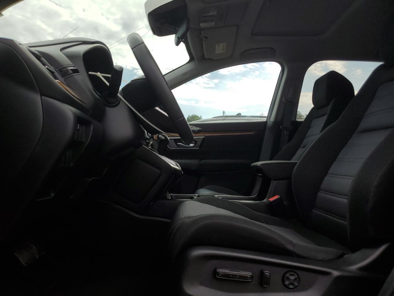 2021 Honda Cr-V Ex VIN: 2HKRW2H58MH609850 Lot: 85324975