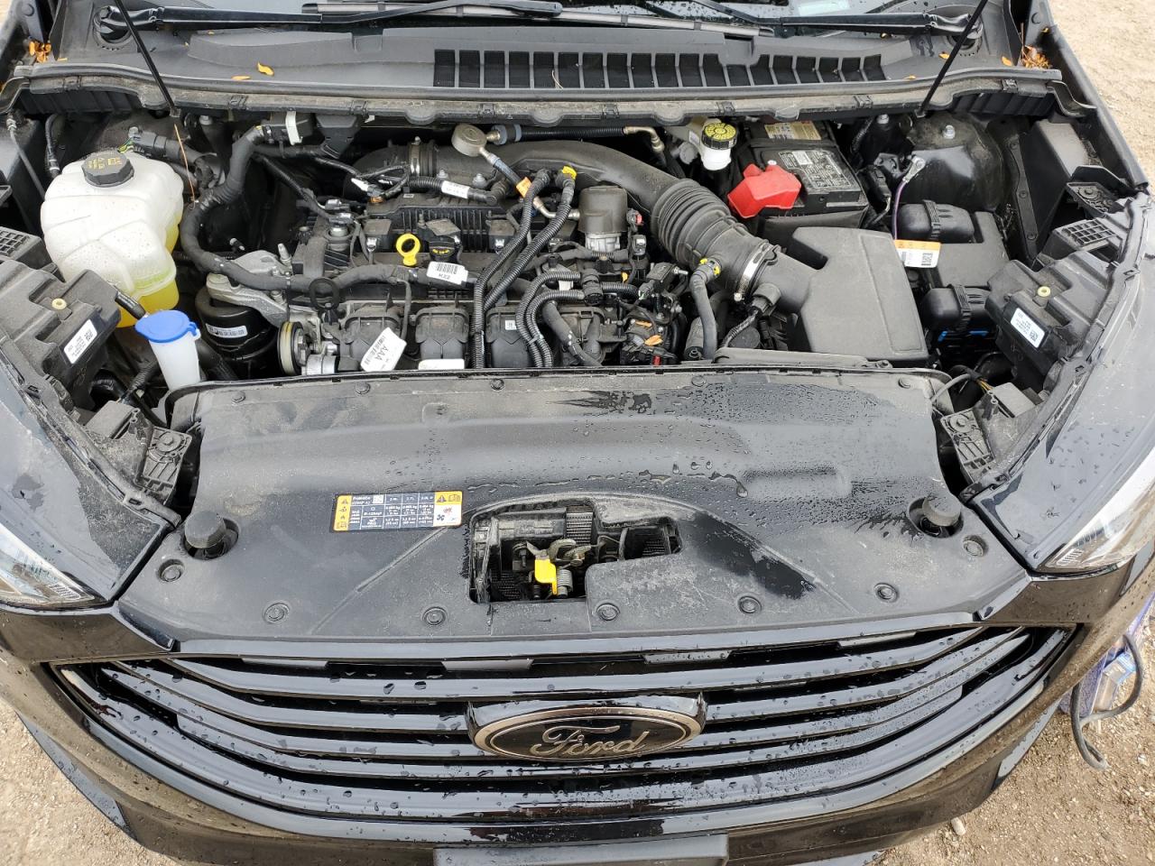 2023 Ford Edge Se VIN: 2FMPK4G96PBA13294 Lot: 86594775